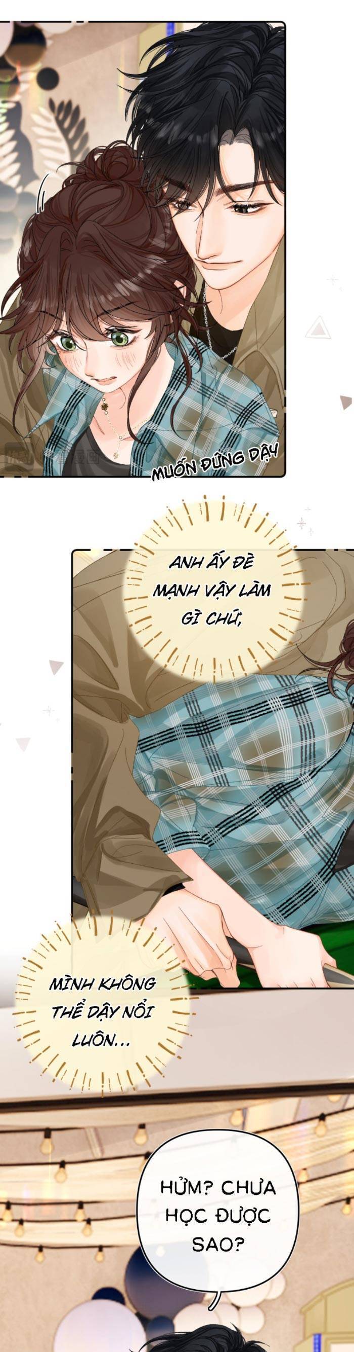 Xin Hãy Chăm Sóc Nhiều Hơn Chapter 23 - Trang 2