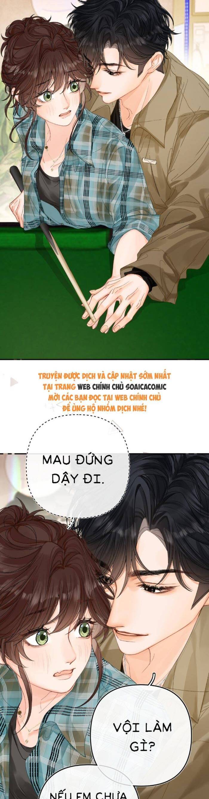 Xin Hãy Chăm Sóc Nhiều Hơn Chapter 23 - Trang 2