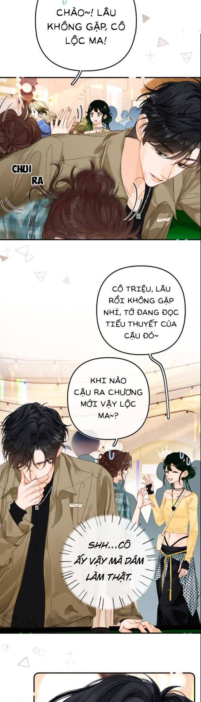 Xin Hãy Chăm Sóc Nhiều Hơn Chapter 23 - Trang 2