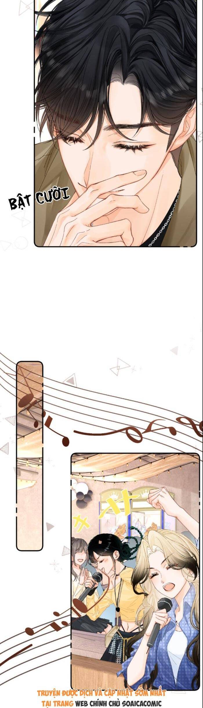 Xin Hãy Chăm Sóc Nhiều Hơn Chapter 23 - Trang 2