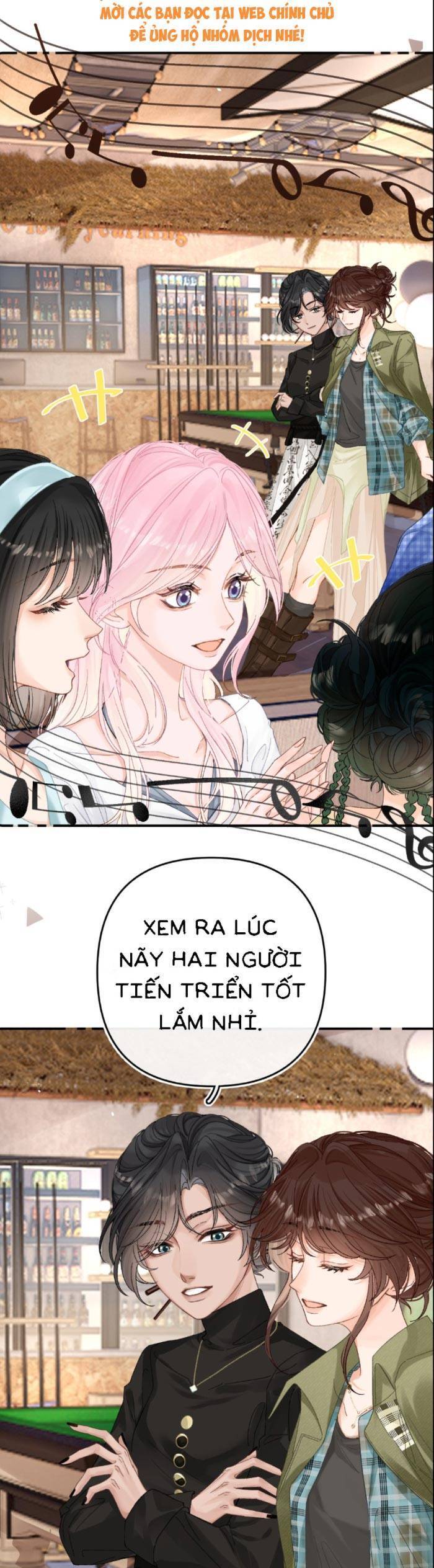 Xin Hãy Chăm Sóc Nhiều Hơn Chapter 23 - Trang 2