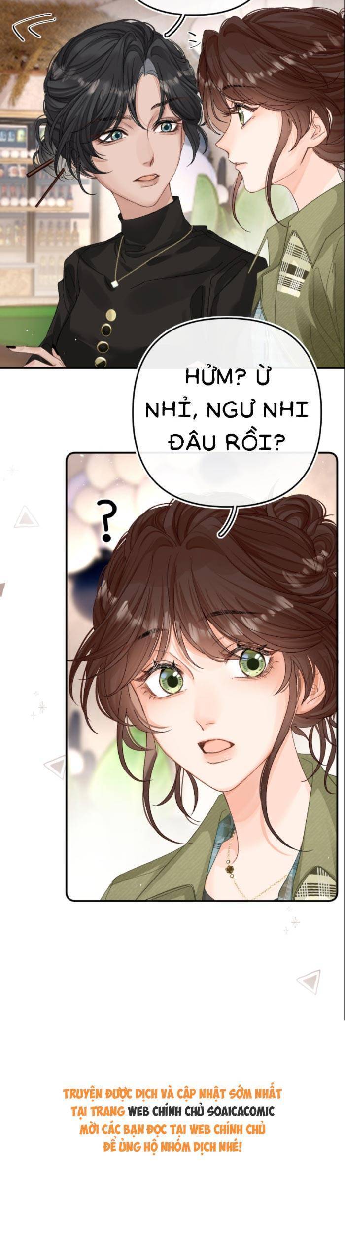 Xin Hãy Chăm Sóc Nhiều Hơn Chapter 23 - Trang 2