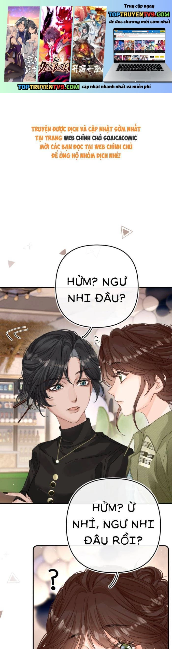 Xin Hãy Chăm Sóc Nhiều Hơn Chapter 24 - Trang 2