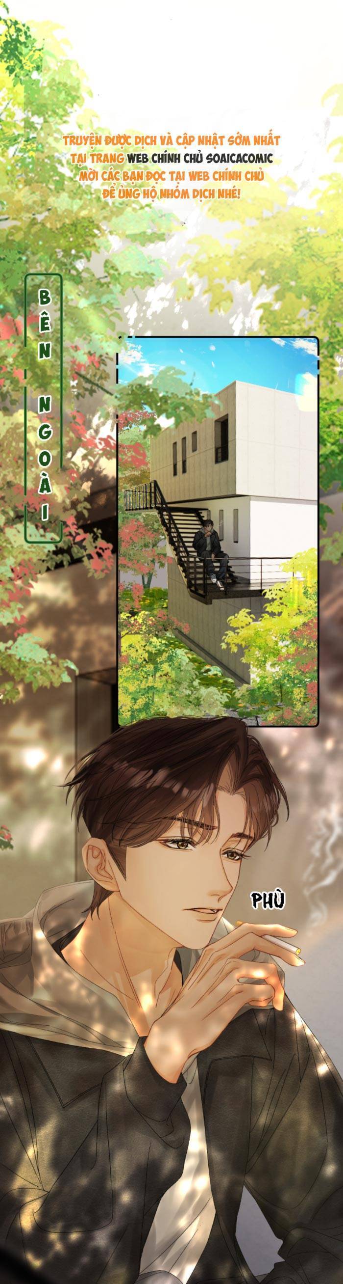 Xin Hãy Chăm Sóc Nhiều Hơn Chapter 24 - Trang 2