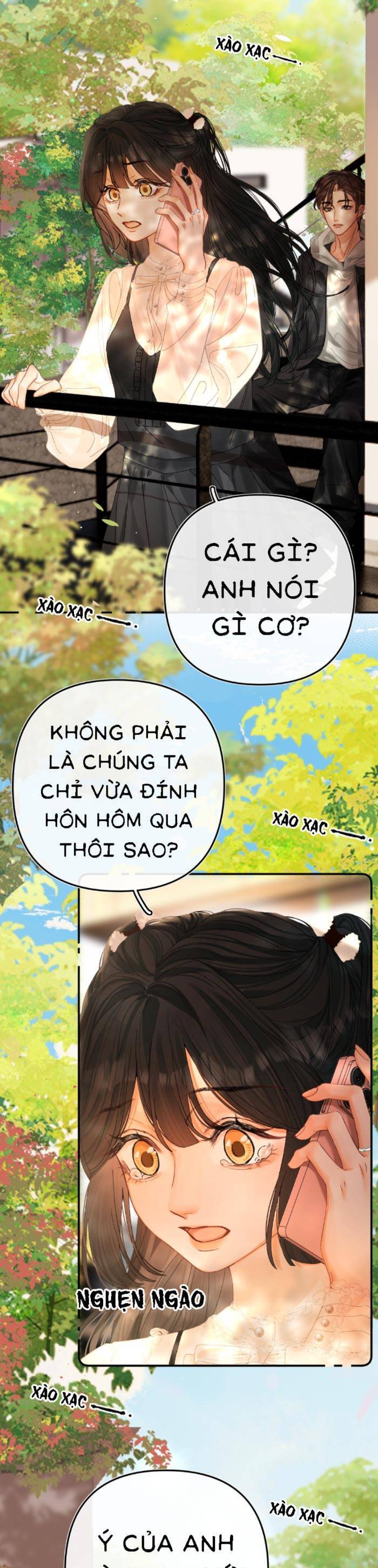 Xin Hãy Chăm Sóc Nhiều Hơn Chapter 24 - Trang 2