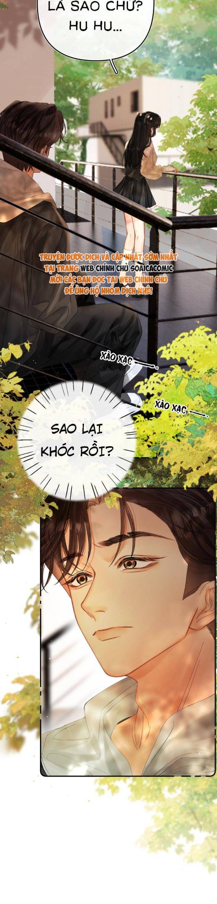 Xin Hãy Chăm Sóc Nhiều Hơn Chapter 24 - Trang 2