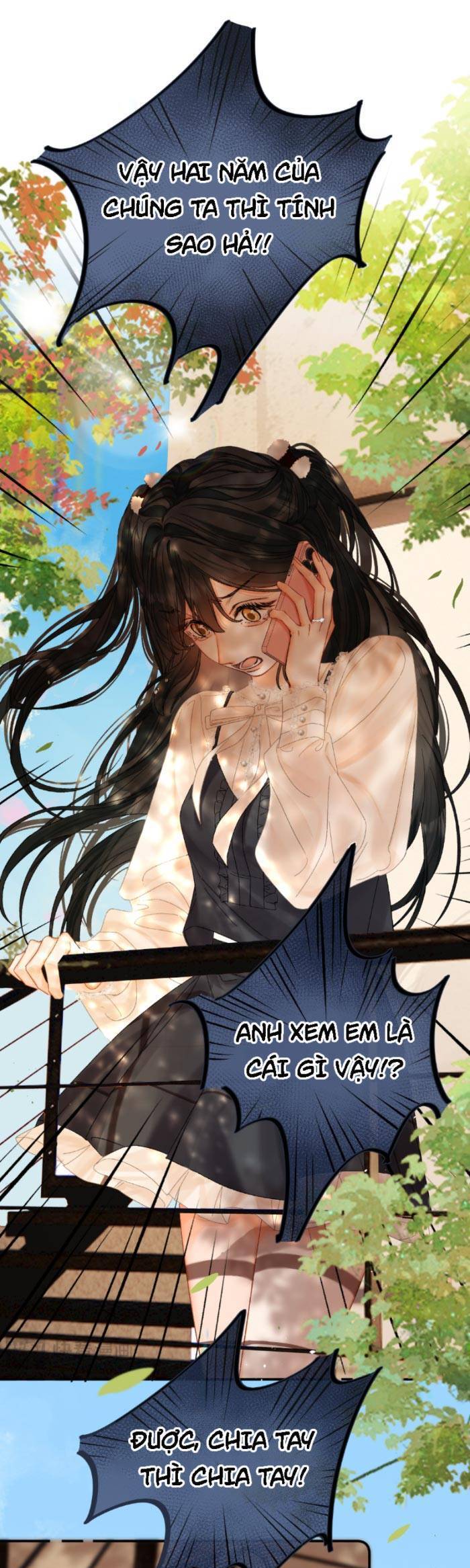 Xin Hãy Chăm Sóc Nhiều Hơn Chapter 24 - Trang 2