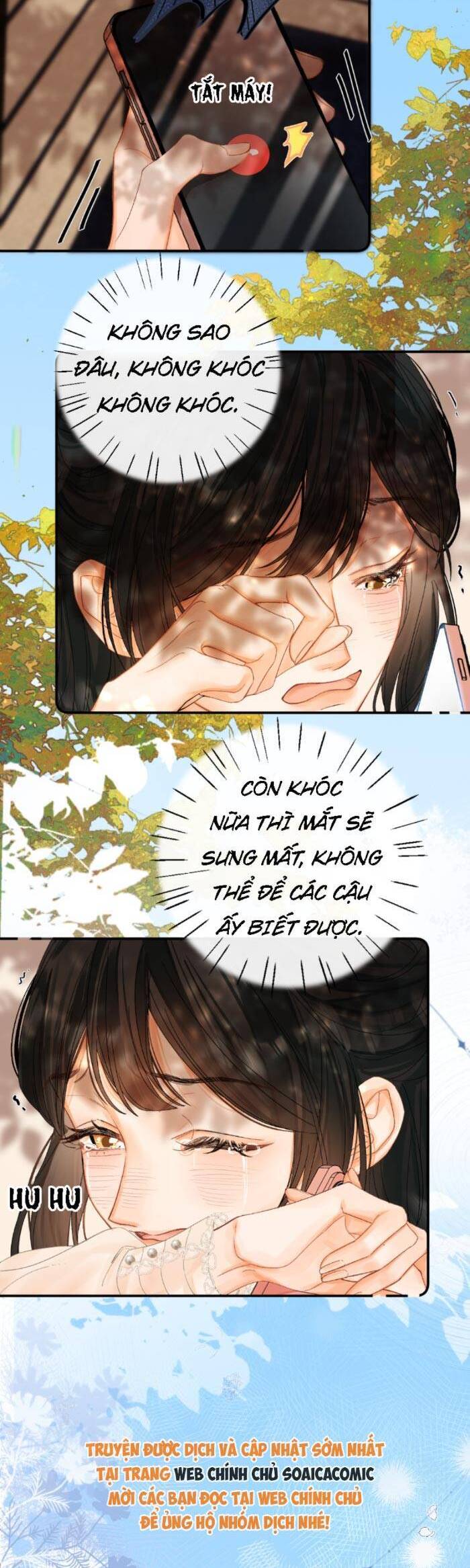 Xin Hãy Chăm Sóc Nhiều Hơn Chapter 24 - Trang 2