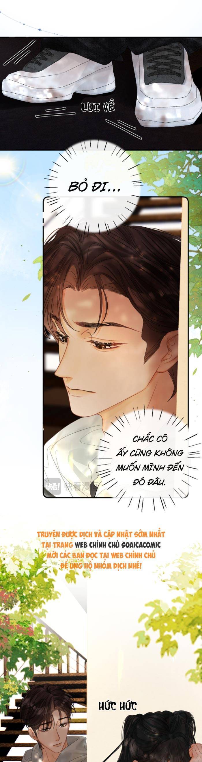 Xin Hãy Chăm Sóc Nhiều Hơn Chapter 24 - Trang 2