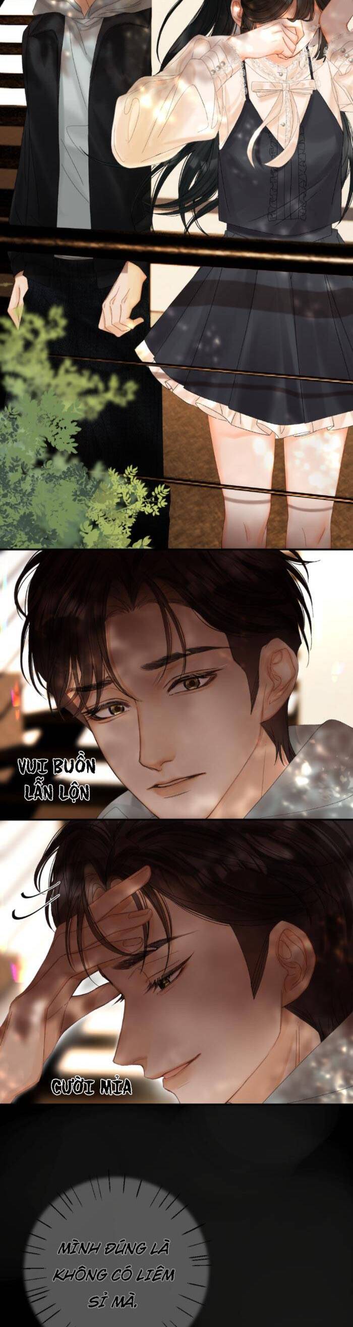 Xin Hãy Chăm Sóc Nhiều Hơn Chapter 24 - Trang 2