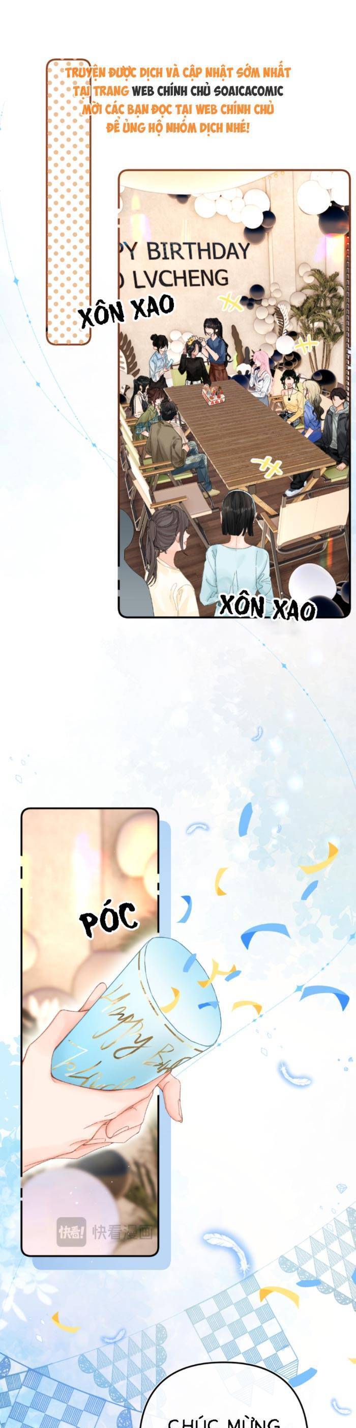 Xin Hãy Chăm Sóc Nhiều Hơn Chapter 24 - Trang 2