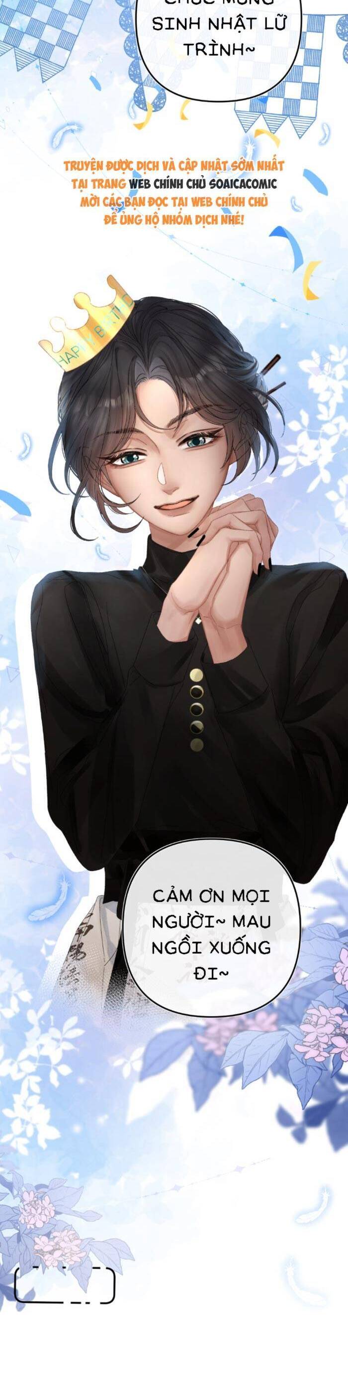 Xin Hãy Chăm Sóc Nhiều Hơn Chapter 24 - Trang 2