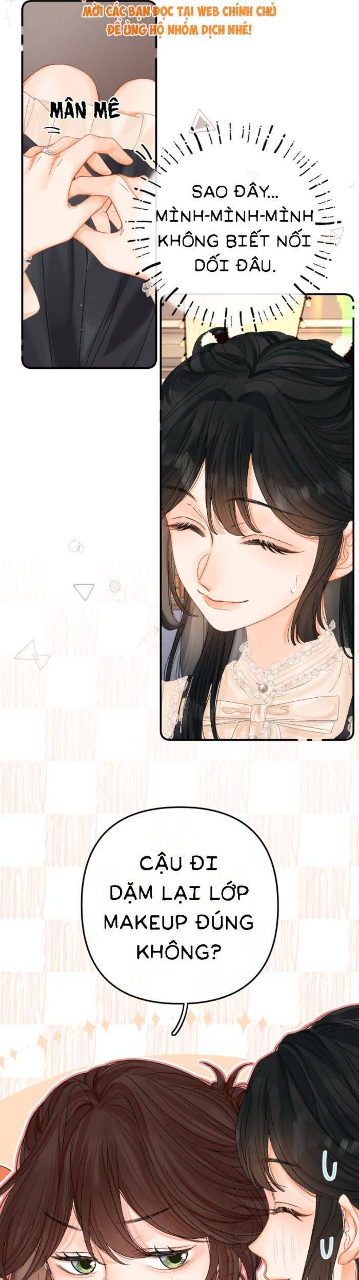 Xin Hãy Chăm Sóc Nhiều Hơn Chapter 24 - Trang 2