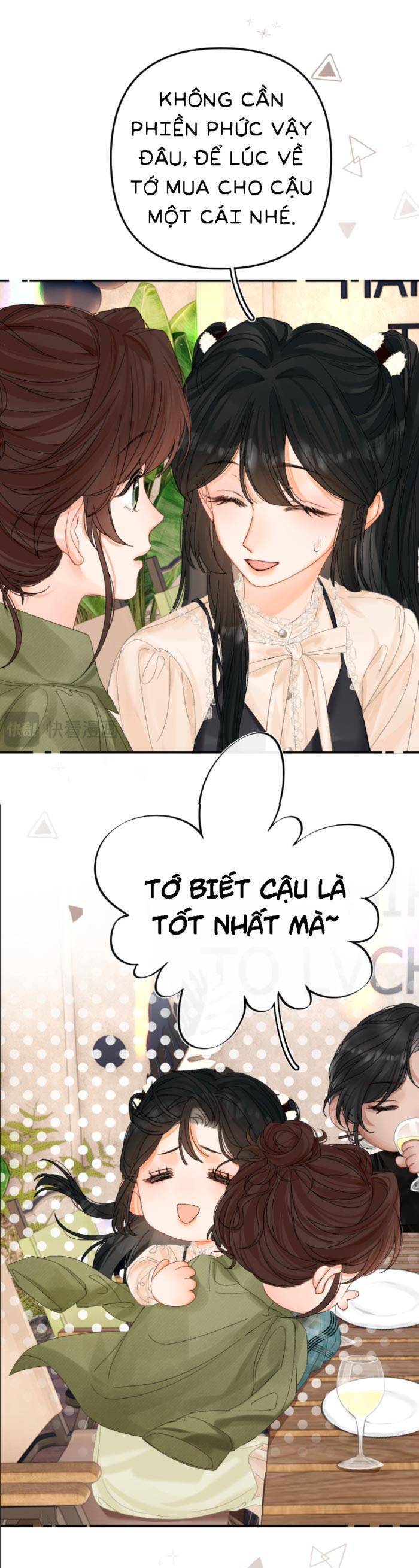 Xin Hãy Chăm Sóc Nhiều Hơn Chapter 24 - Trang 2