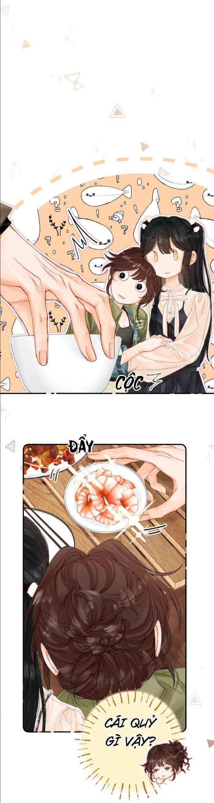 Xin Hãy Chăm Sóc Nhiều Hơn Chapter 24 - Trang 2