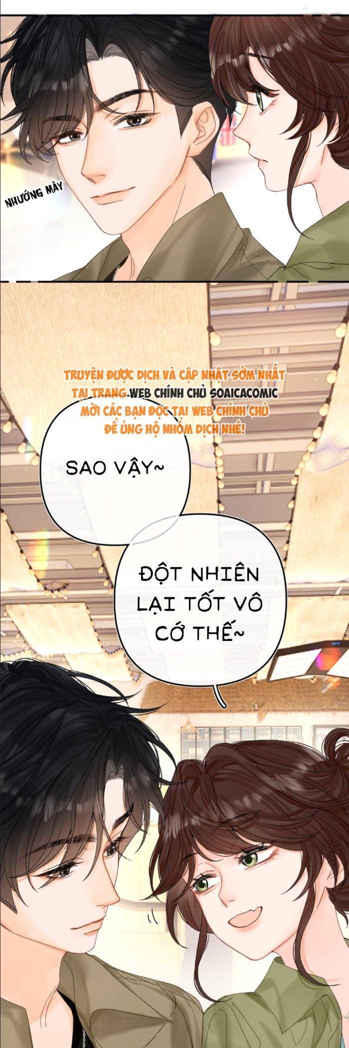 Xin Hãy Chăm Sóc Nhiều Hơn Chapter 24 - Trang 2