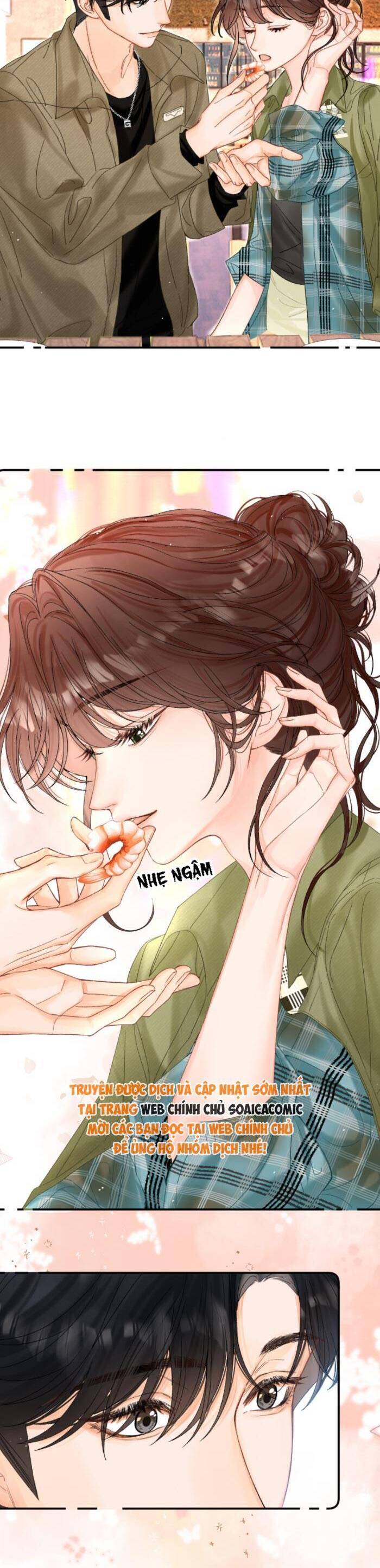 Xin Hãy Chăm Sóc Nhiều Hơn Chapter 25 - Trang 2