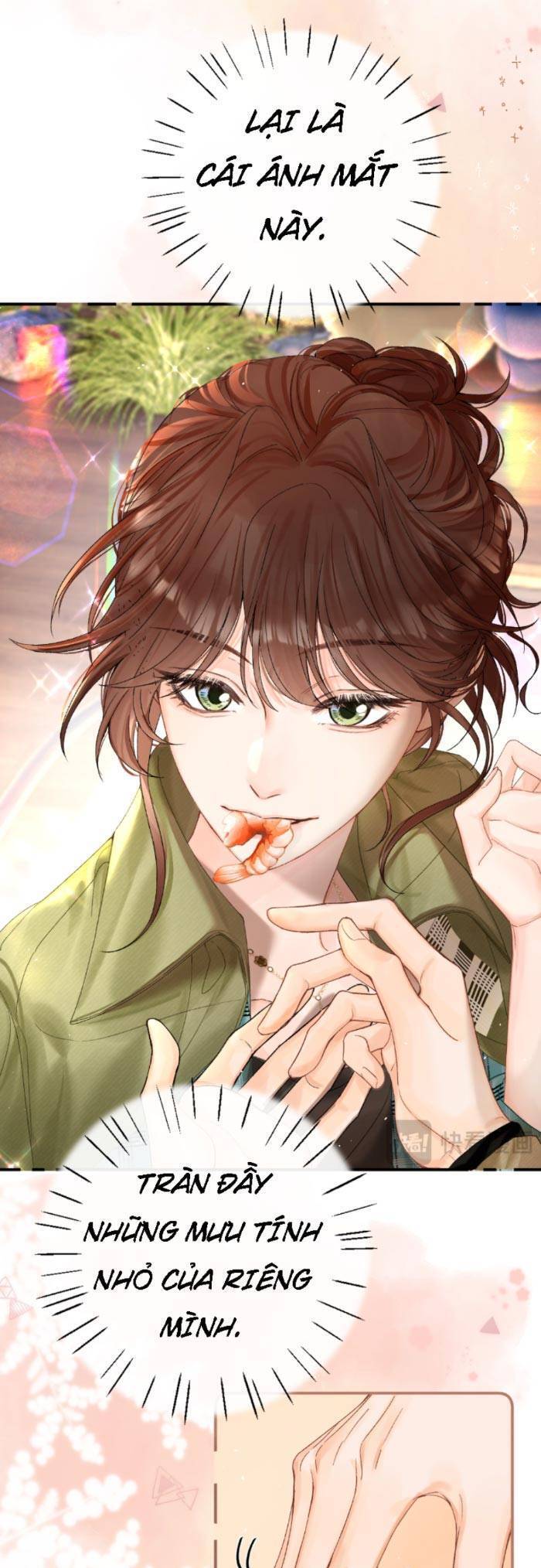 Xin Hãy Chăm Sóc Nhiều Hơn Chapter 25 - Trang 2