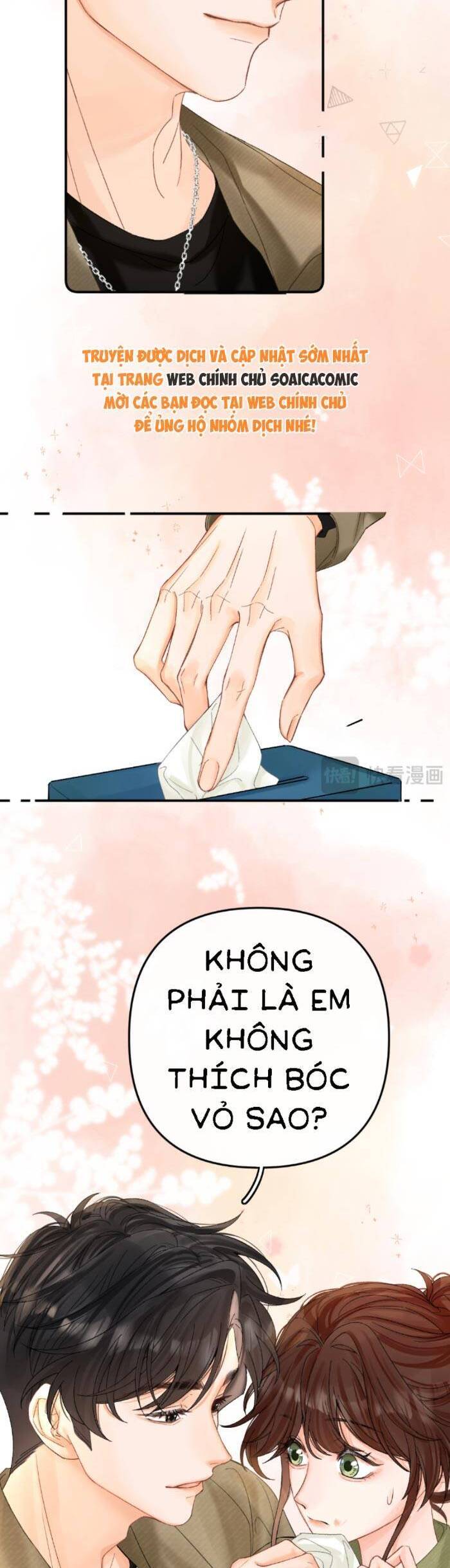 Xin Hãy Chăm Sóc Nhiều Hơn Chapter 25 - Trang 2
