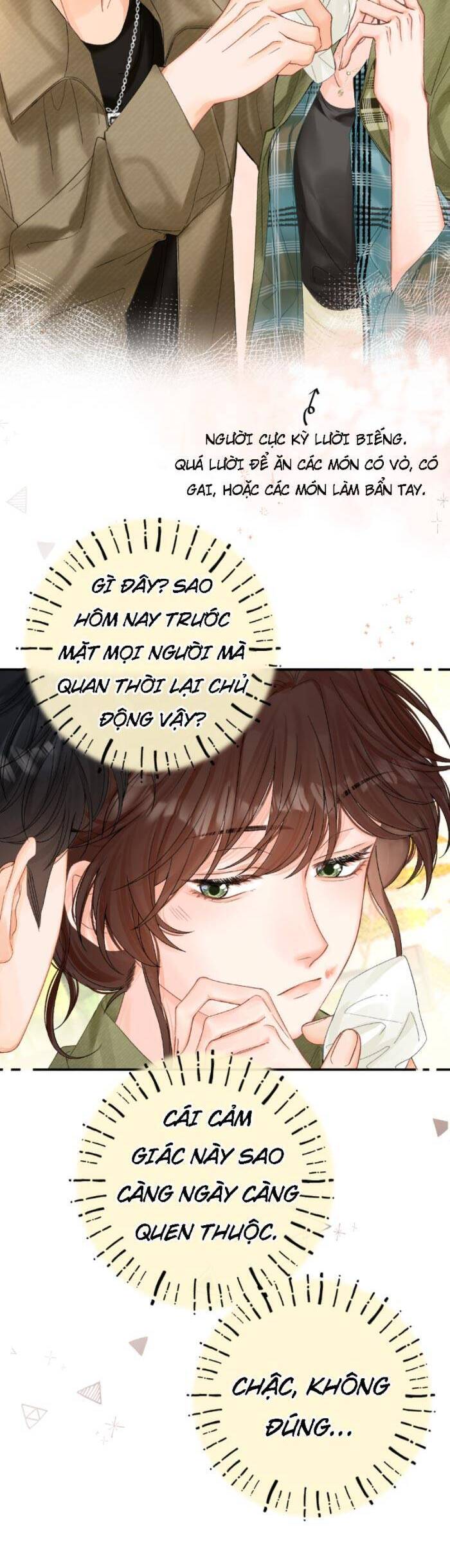 Xin Hãy Chăm Sóc Nhiều Hơn Chapter 25 - Trang 2