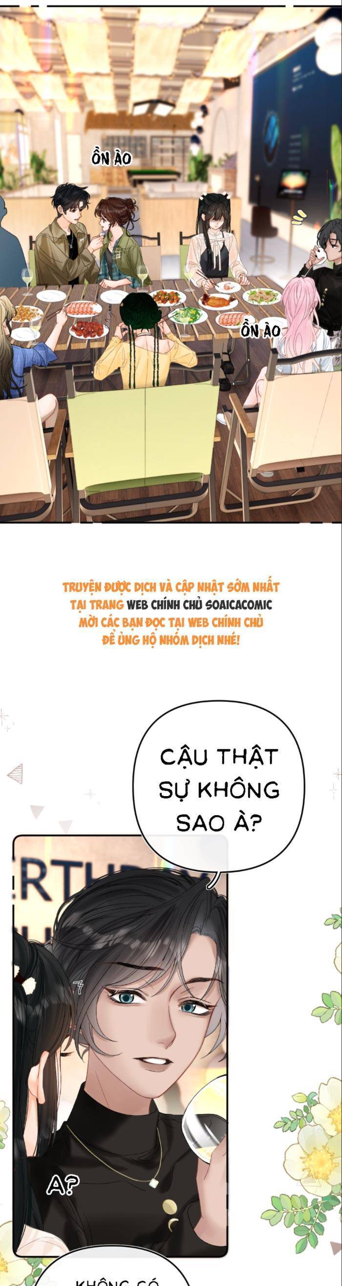 Xin Hãy Chăm Sóc Nhiều Hơn Chapter 25 - Trang 2