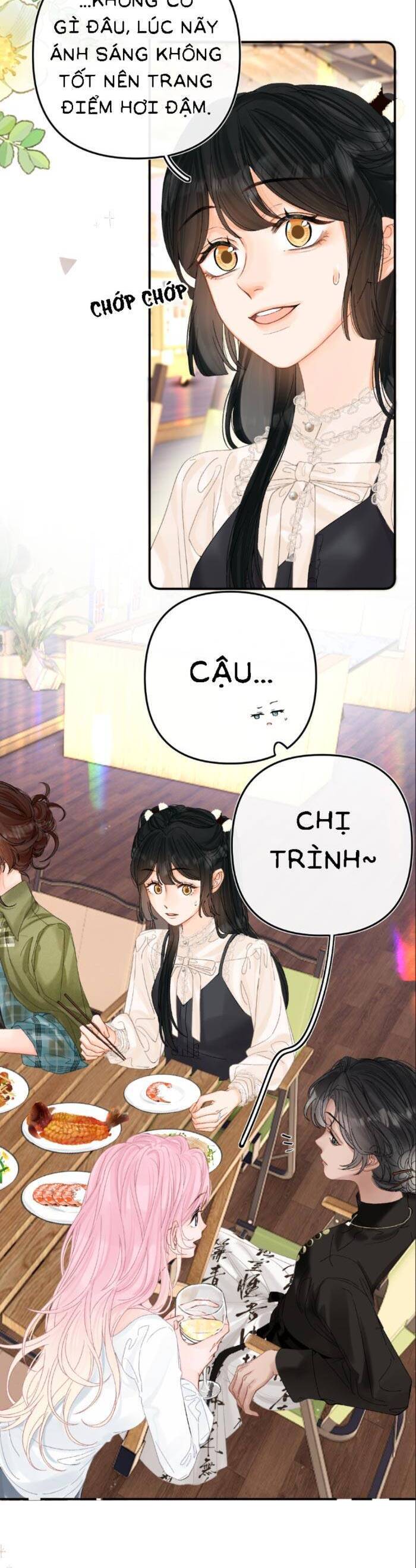 Xin Hãy Chăm Sóc Nhiều Hơn Chapter 25 - Trang 2