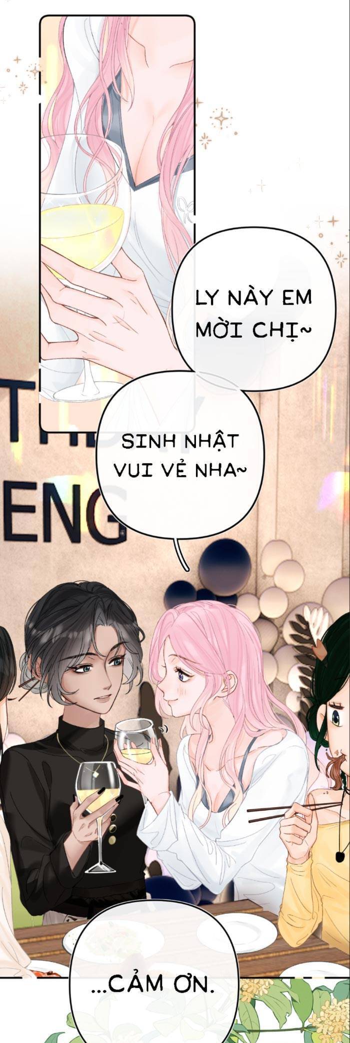 Xin Hãy Chăm Sóc Nhiều Hơn Chapter 25 - Trang 2