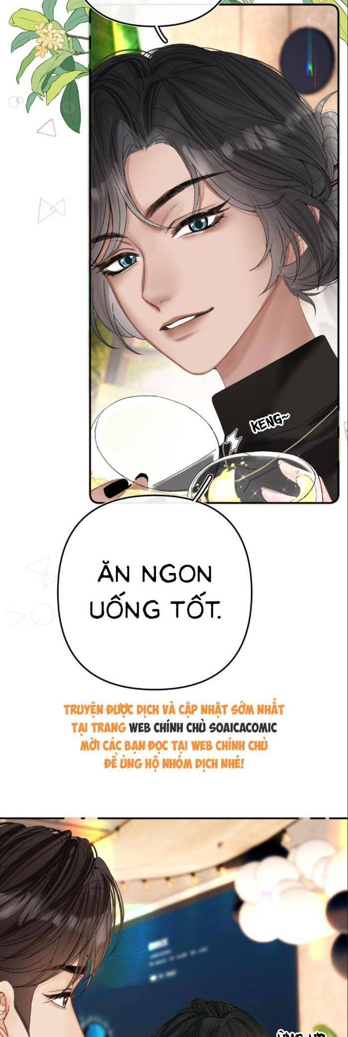Xin Hãy Chăm Sóc Nhiều Hơn Chapter 25 - Trang 2