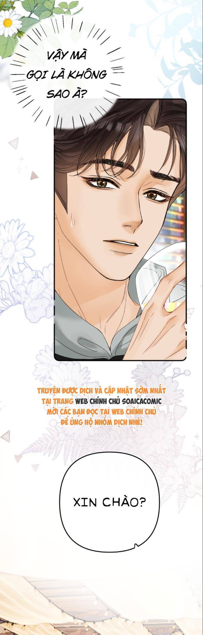 Xin Hãy Chăm Sóc Nhiều Hơn Chapter 25 - Trang 2