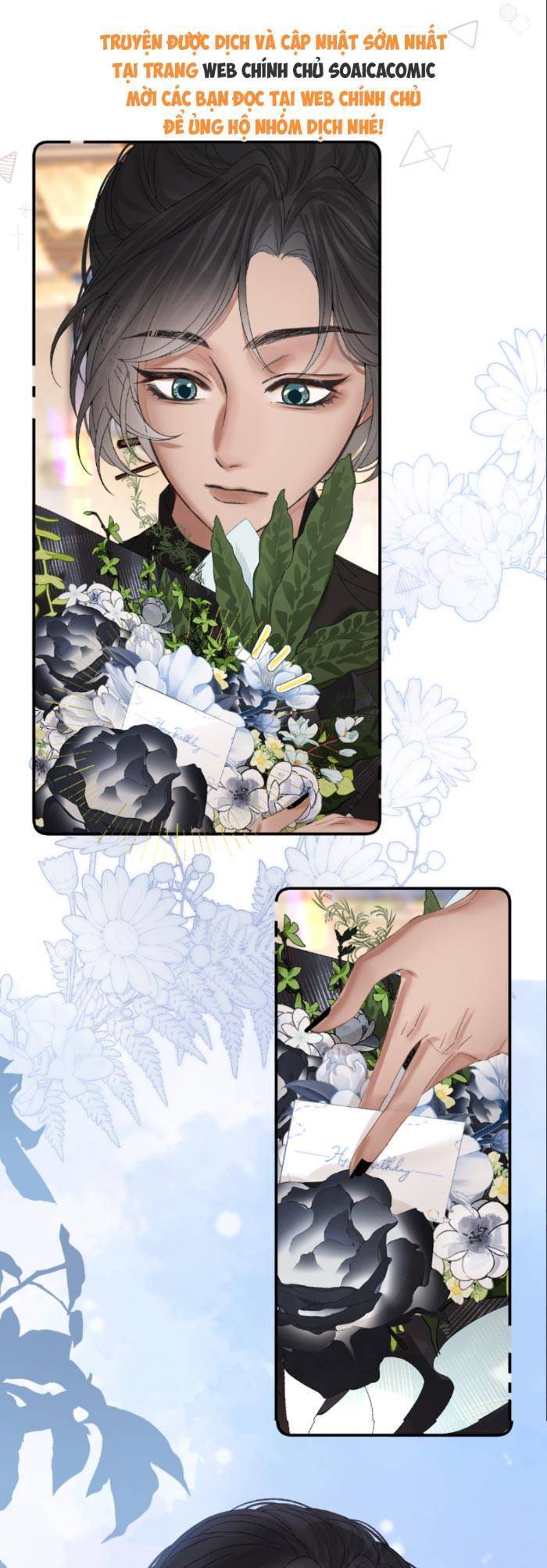 Xin Hãy Chăm Sóc Nhiều Hơn Chapter 25 - Trang 2