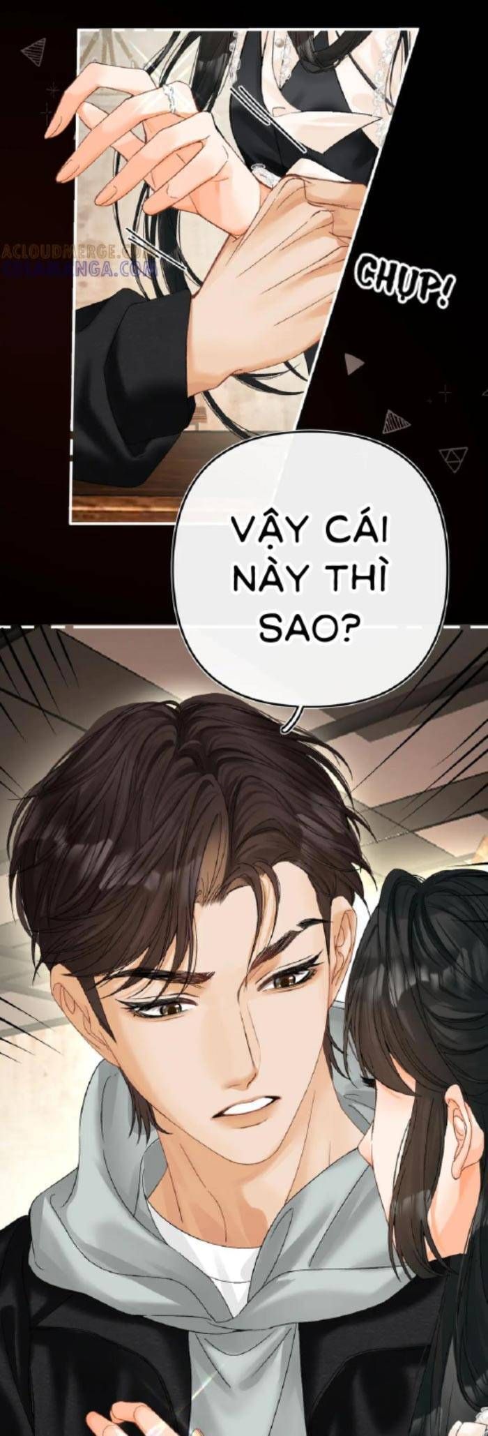 Xin Hãy Chăm Sóc Nhiều Hơn Chapter 29 - Trang 2