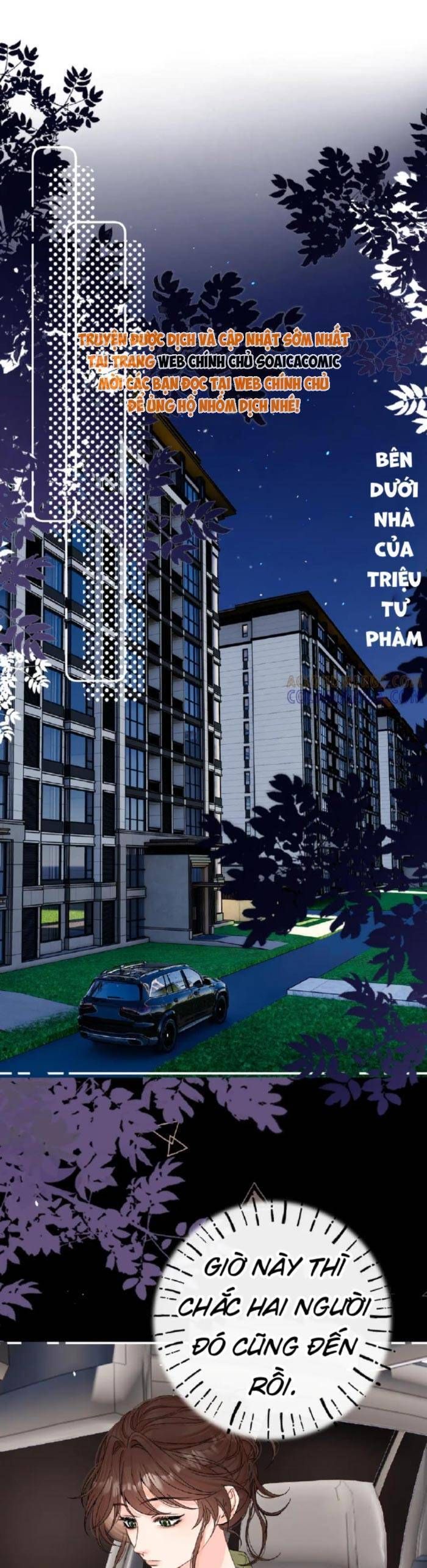 Xin Hãy Chăm Sóc Nhiều Hơn Chapter 29 - Trang 2