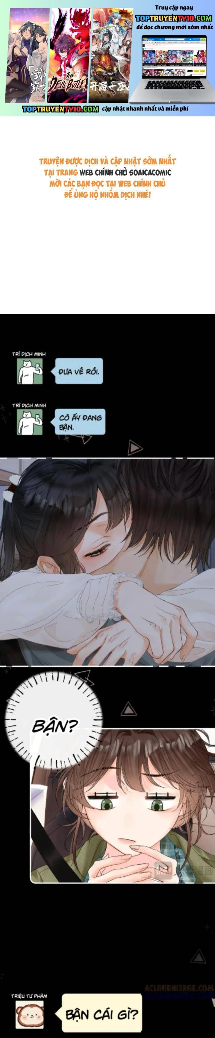 Xin Hãy Chăm Sóc Nhiều Hơn Chapter 30 - Trang 2