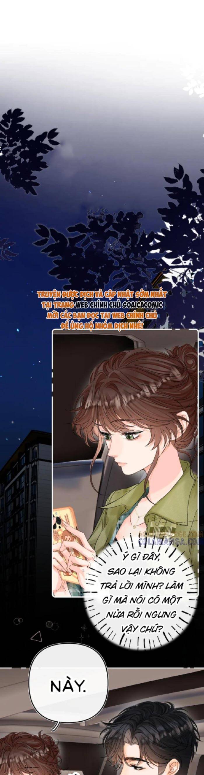 Xin Hãy Chăm Sóc Nhiều Hơn Chapter 30 - Trang 2