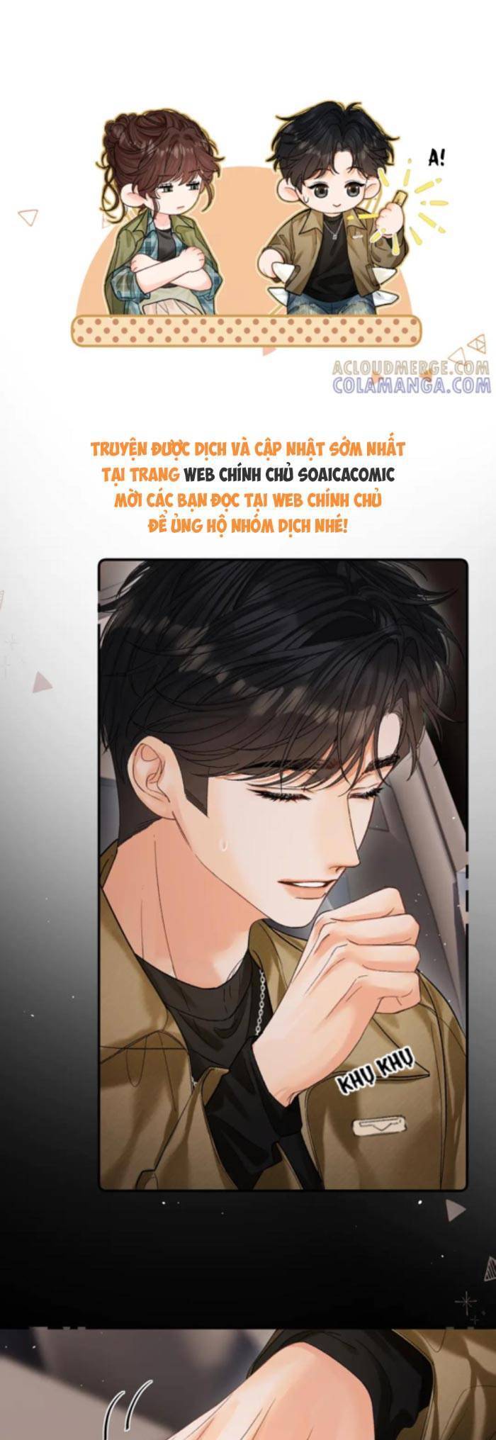 Xin Hãy Chăm Sóc Nhiều Hơn Chapter 30 - Trang 2