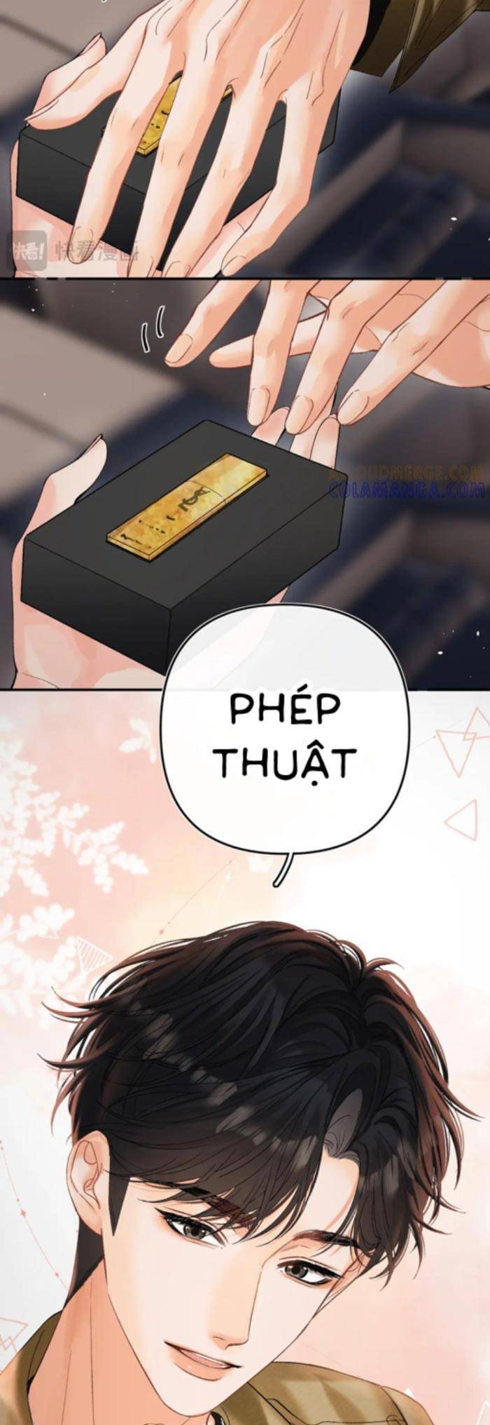 Xin Hãy Chăm Sóc Nhiều Hơn Chapter 30 - Trang 2