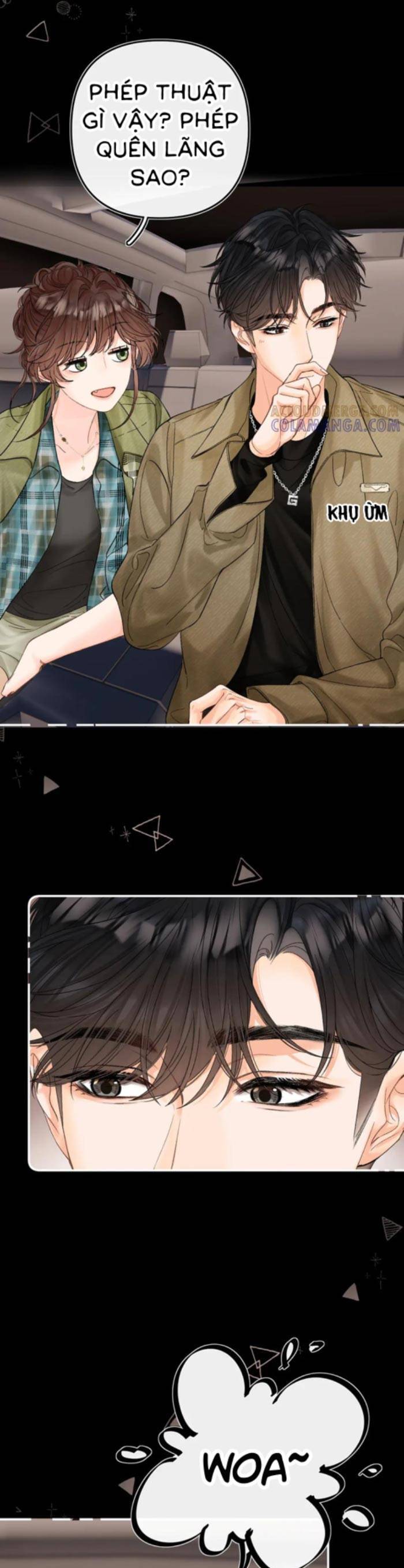 Xin Hãy Chăm Sóc Nhiều Hơn Chapter 30 - Trang 2