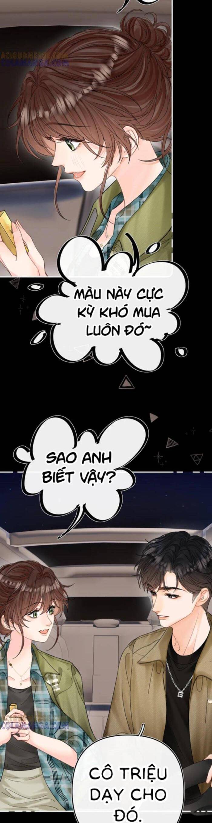 Xin Hãy Chăm Sóc Nhiều Hơn Chapter 30 - Trang 2