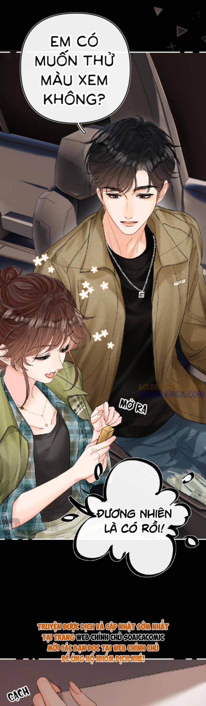 Xin Hãy Chăm Sóc Nhiều Hơn Chapter 30 - Trang 2