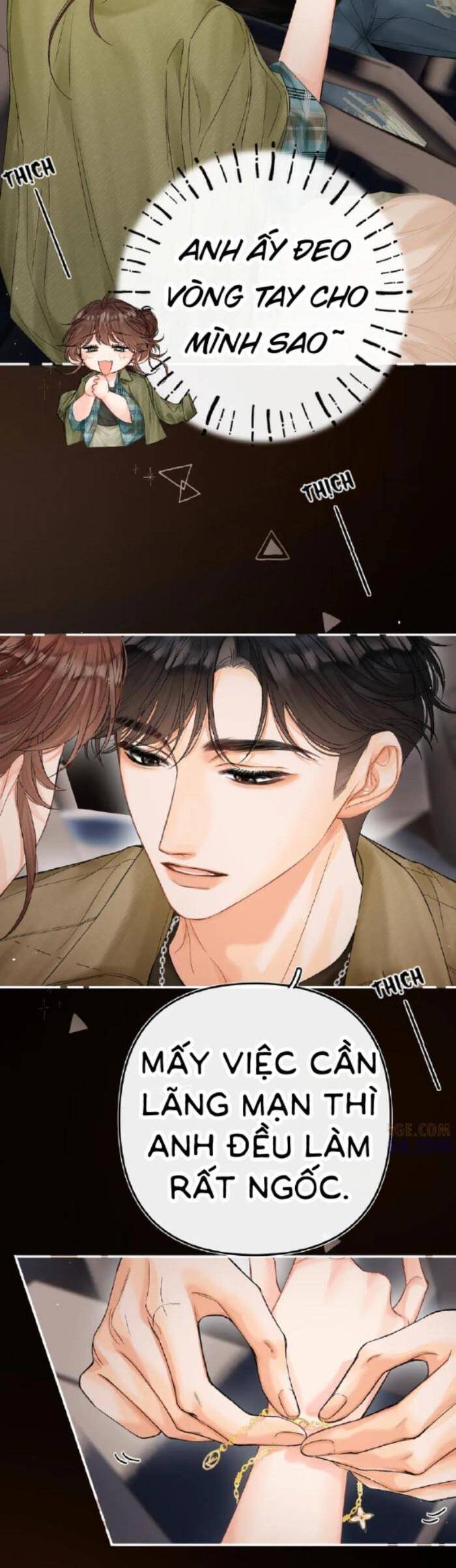 Xin Hãy Chăm Sóc Nhiều Hơn Chapter 30 - Trang 2
