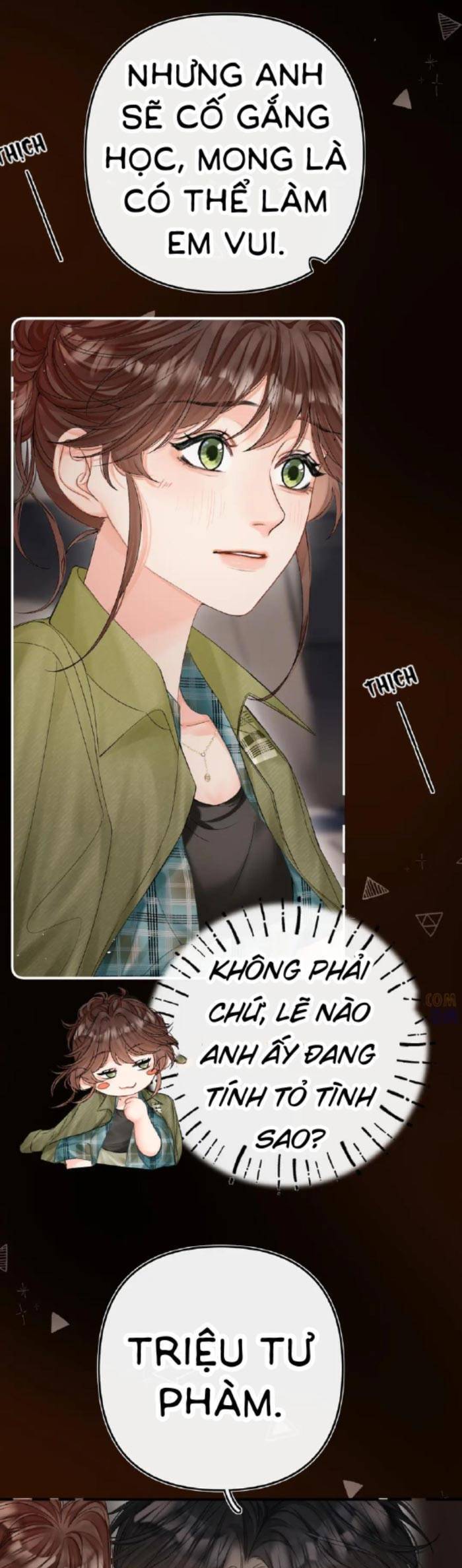Xin Hãy Chăm Sóc Nhiều Hơn Chapter 30 - Trang 2
