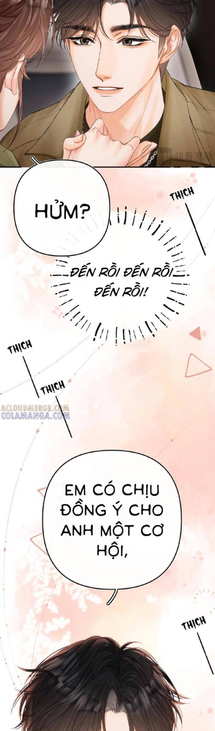 Xin Hãy Chăm Sóc Nhiều Hơn Chapter 30 - Trang 2