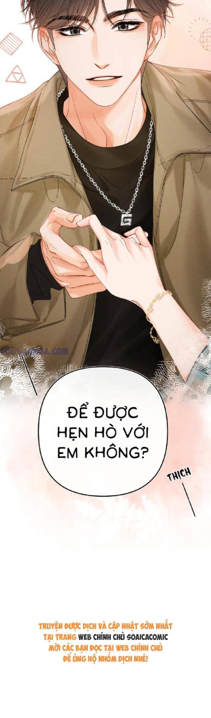 Xin Hãy Chăm Sóc Nhiều Hơn Chapter 30 - Trang 2