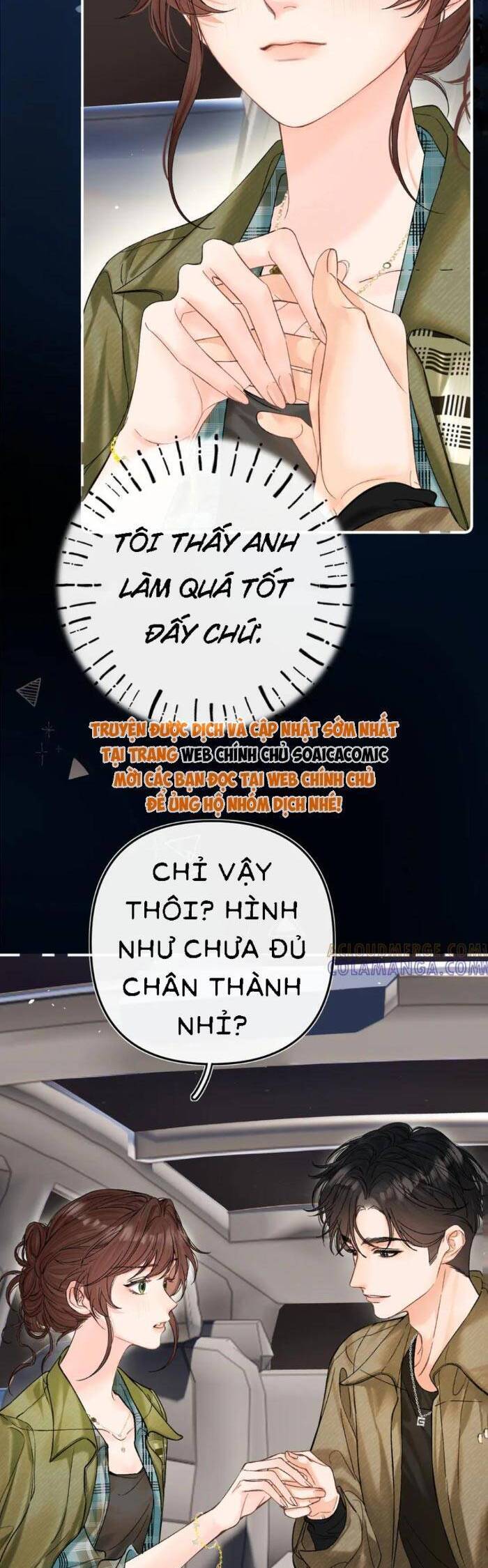 Xin Hãy Chăm Sóc Nhiều Hơn Chapter 31 - Trang 2