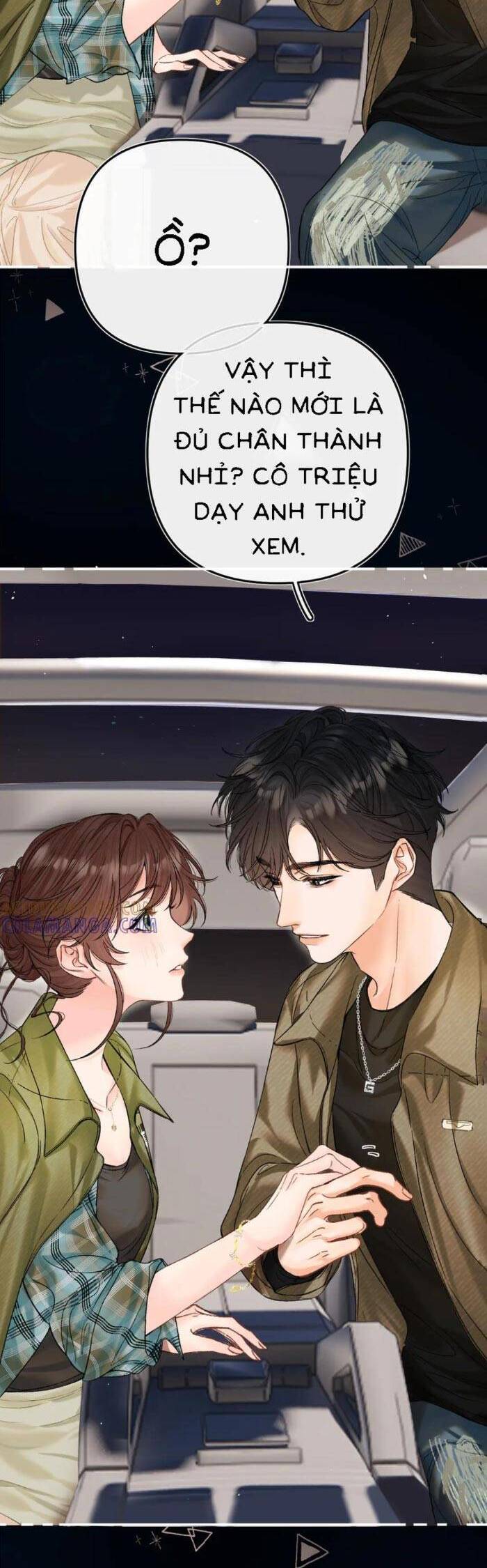Xin Hãy Chăm Sóc Nhiều Hơn Chapter 31 - Trang 2