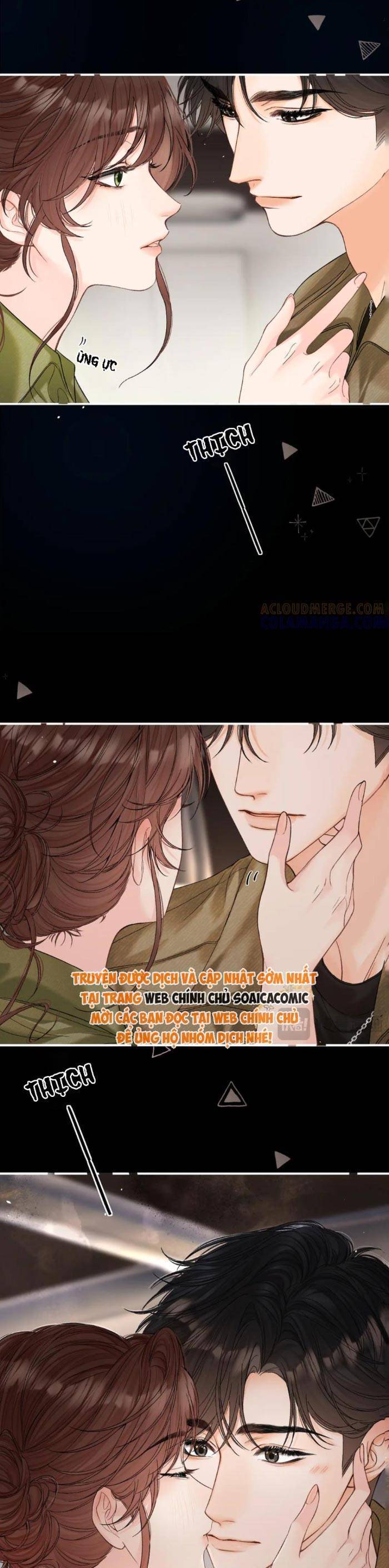 Xin Hãy Chăm Sóc Nhiều Hơn Chapter 31 - Trang 2