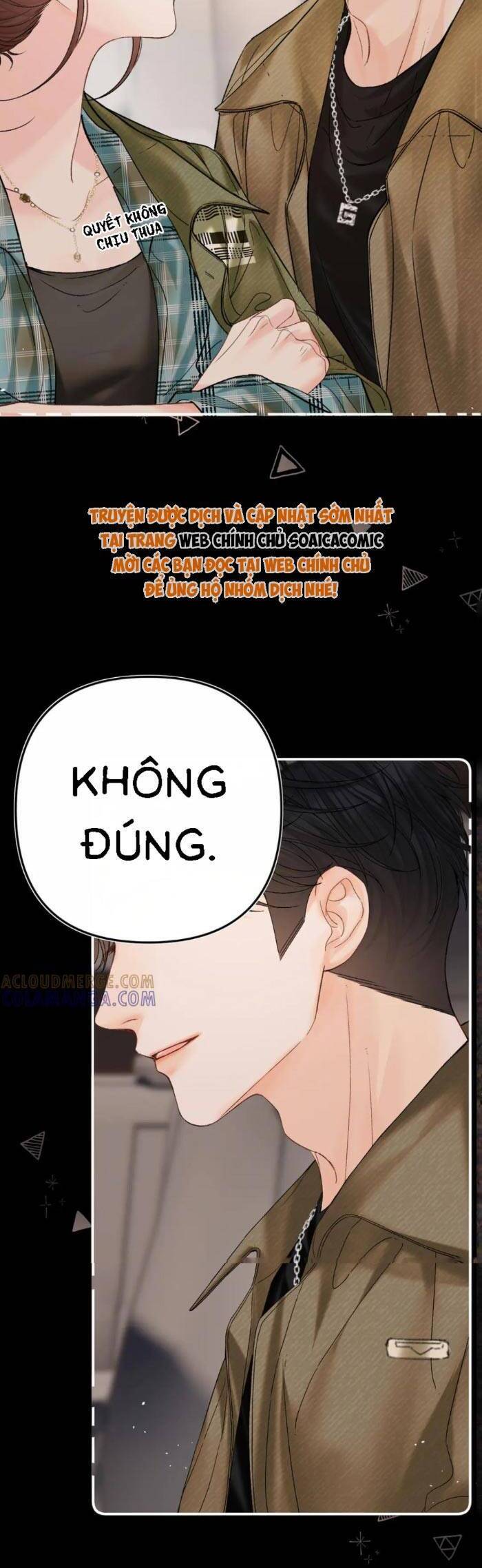 Xin Hãy Chăm Sóc Nhiều Hơn Chapter 31 - Trang 2