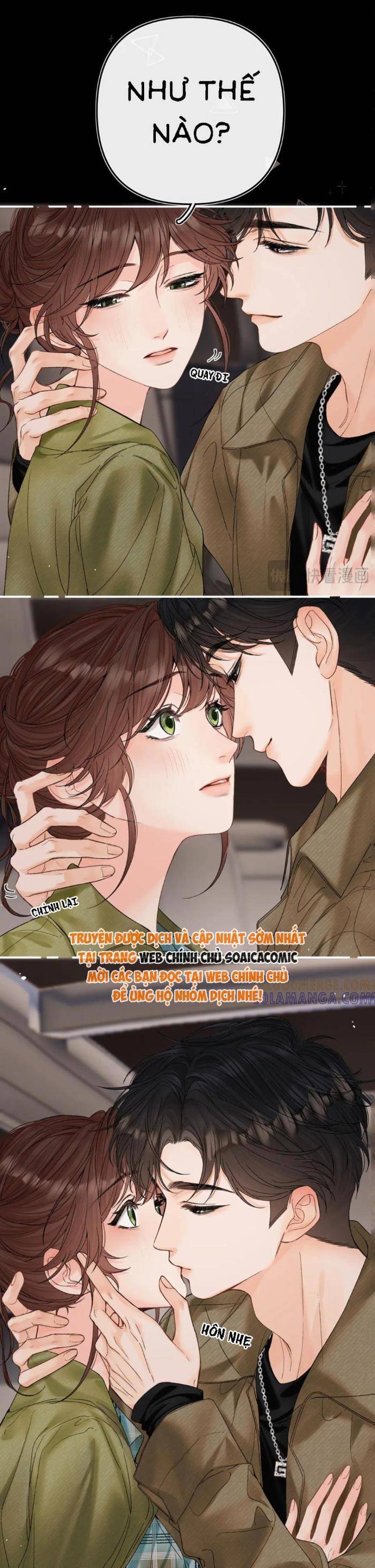 Xin Hãy Chăm Sóc Nhiều Hơn Chapter 31 - Trang 2
