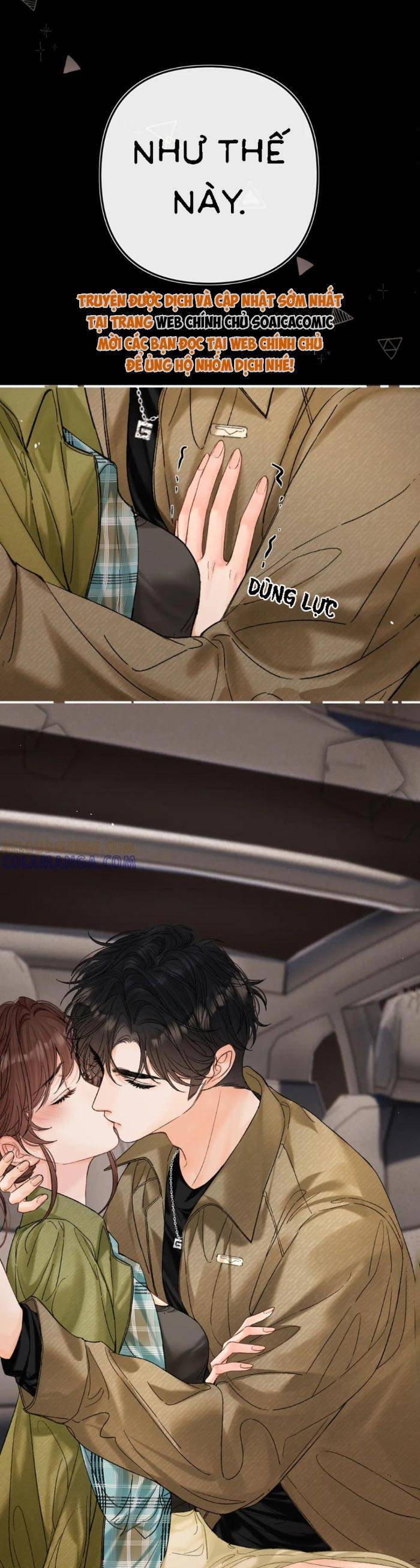 Xin Hãy Chăm Sóc Nhiều Hơn Chapter 31 - Trang 2
