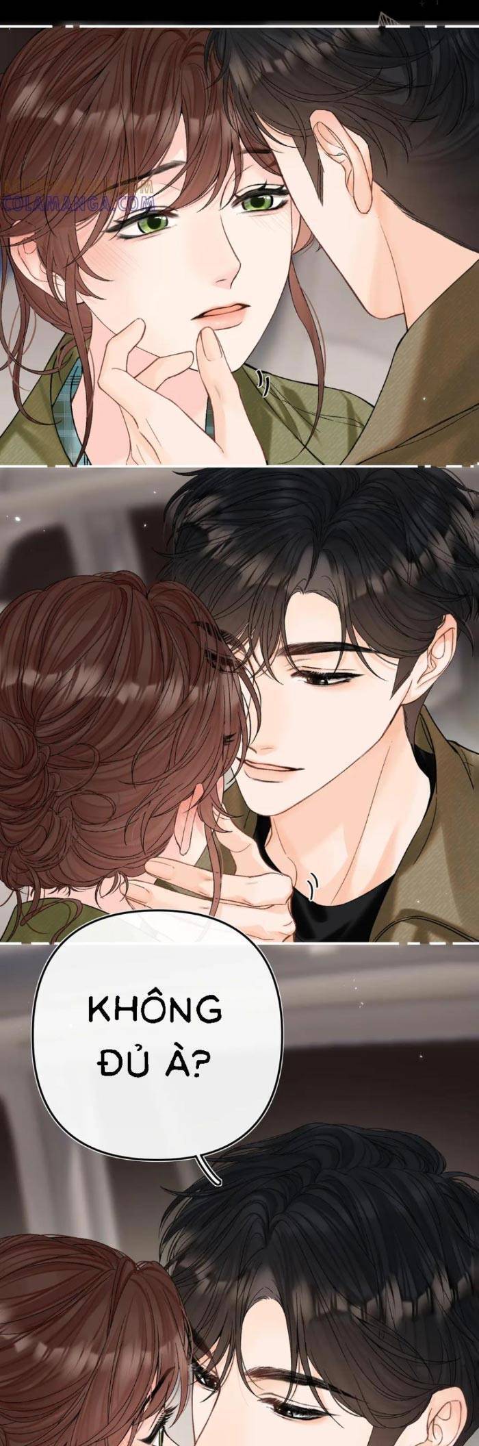 Xin Hãy Chăm Sóc Nhiều Hơn Chapter 31 - Trang 2